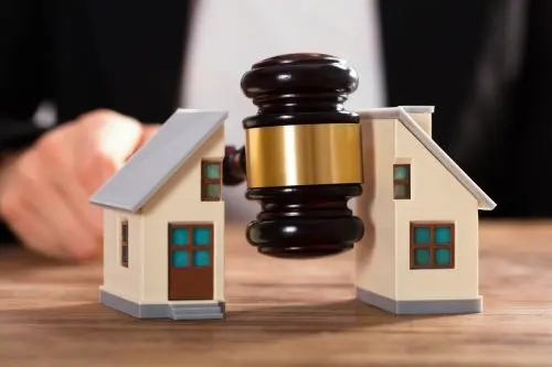 Options for Selling Your House During Divorce
