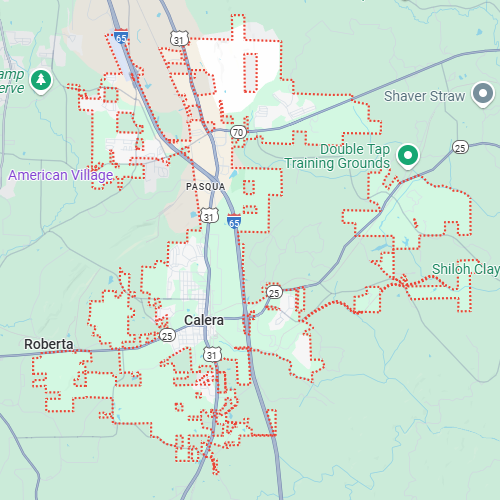Birmingham Home Buyers - Calera