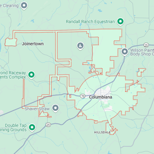 Birmingham Home Buyers - Columbiana