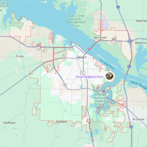 Birmingham Home Buyers - Decatur