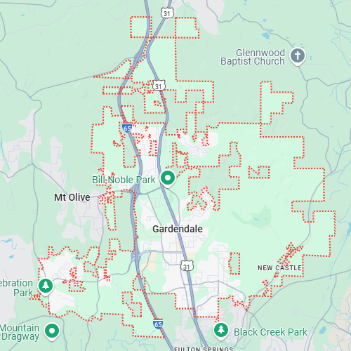 Birmingham Home Buyers - Gardendale
