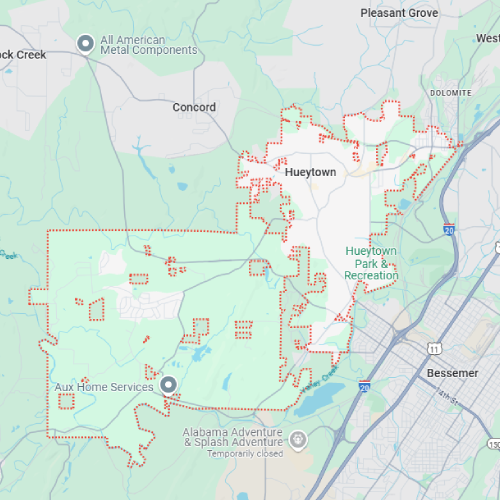 Birmingham Home Buyers - Hueytown