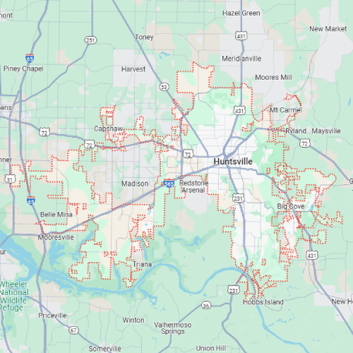 Birmingham Home Buyers - Huntsville