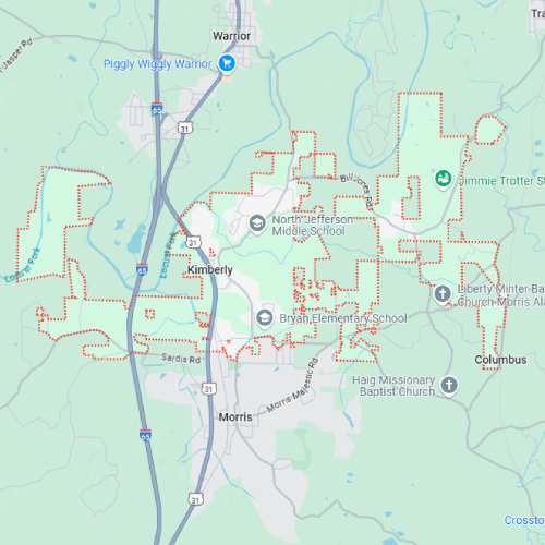 Birmingham Home Buyers - Kimberly