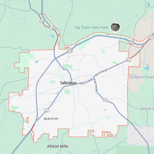 Birmingham Home Buyers - Pleasant Grove - Talladega