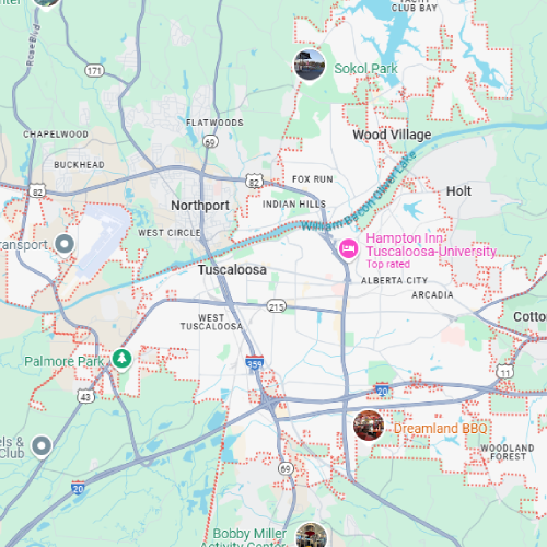 Birmingham Home Buyers - Pleasant Grove - Tuscaloosa