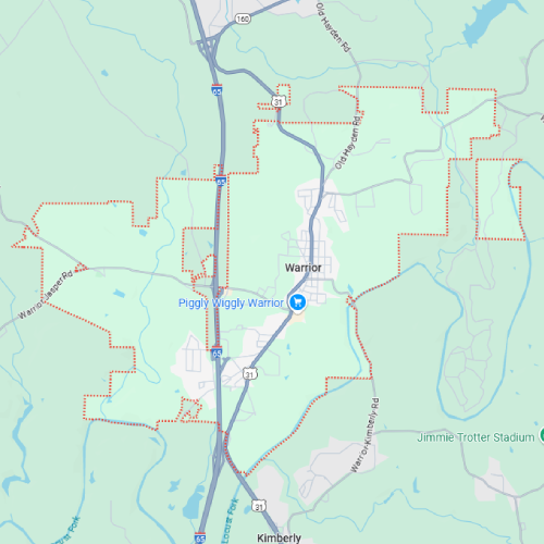 Birmingham Home Buyers - Pleasant Grove - Warrior AL