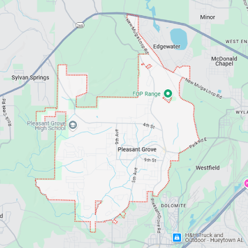 Birmingham Home Buyers - Pleasant Grove