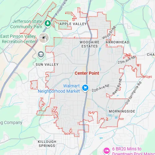 center-point center-point