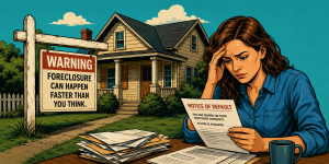 Alabama foreclosure process and your options in 2026 - sell for cash to avoid foreclosure