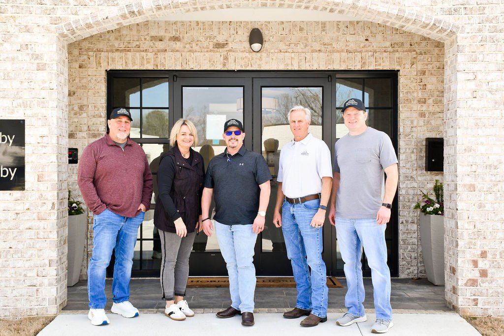 The Birmingham Homebuyers team