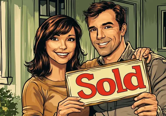 SEOREI - AI Couple Sold House 29 SEOREI - AI Couple Sold House 29