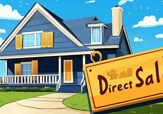 Selling Directly to a Cash Buyer Selling Directly to a Cash Buyer